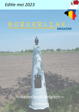 Borderline Magazine mei 2023