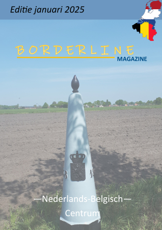 Borderline Magazine januari 2025