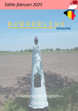 Borderline Magazine februari 2025 