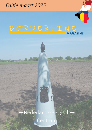 Borderline Magazine maart 2025  