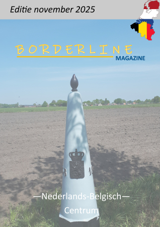 Borderline Magazine november 2025  