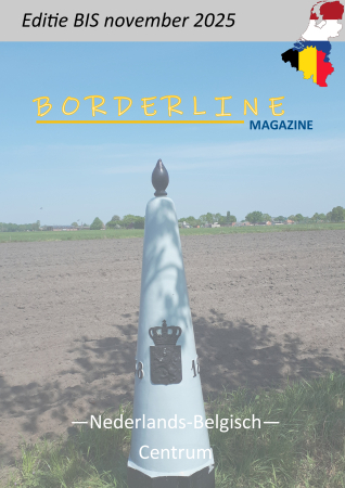Borderline Magazine november BIS 2025   