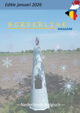 Borderline Magazine januari 2026