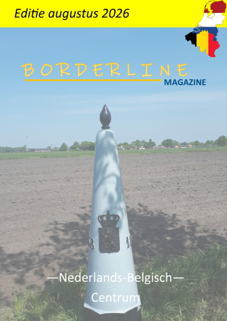 Borderline Magazine augustus 2026   