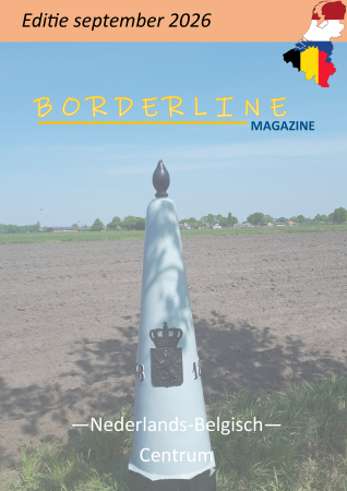 Borderline Magazine september 2026   