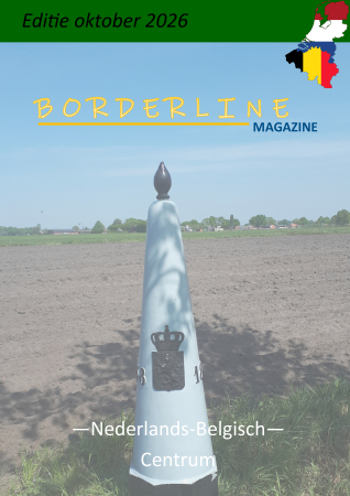 Borderline Magazine oktober 2026    