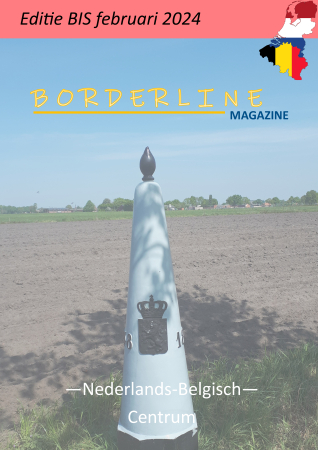 Borderline Magazine BIS februari 2024  