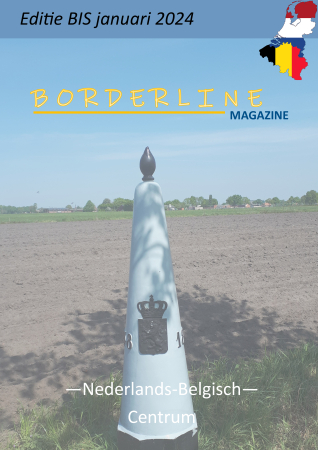 Borderline Magazine BIS januari 2024 